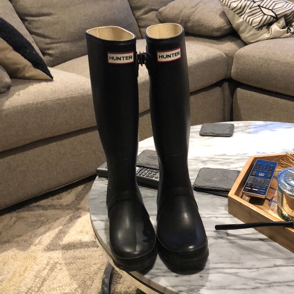 Hunter boots